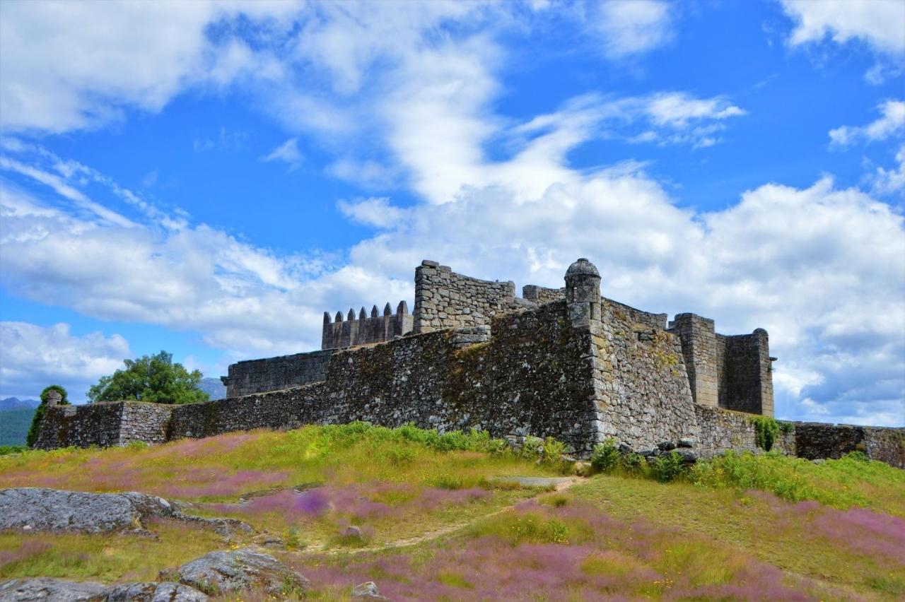 شقة Casa Do Rio بونتي دا بارسا المظهر الخارجي الصورة