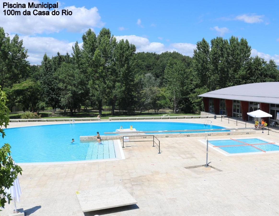 شقة Casa Do Rio بونتي دا بارسا المظهر الخارجي الصورة