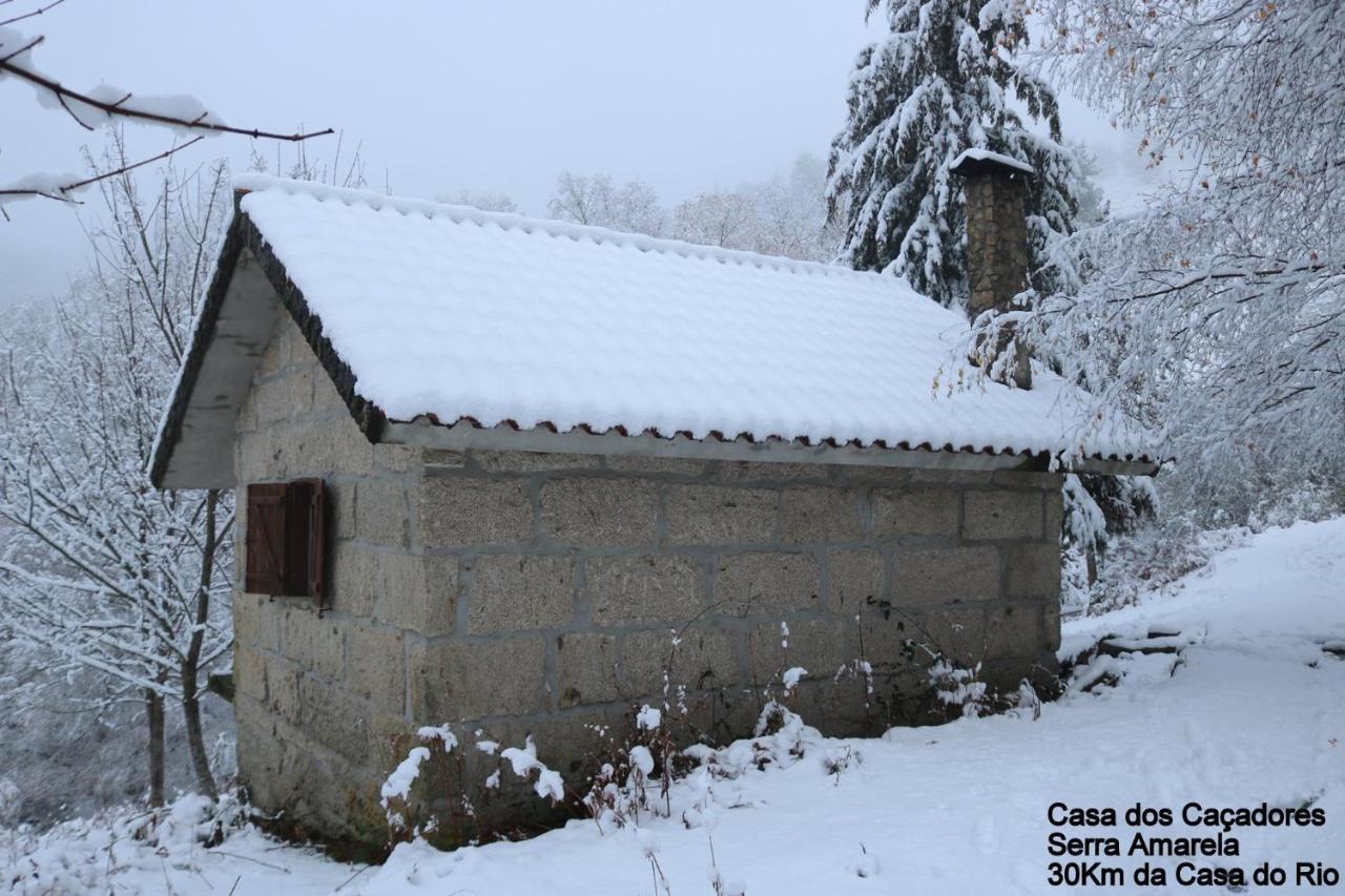 شقة Casa Do Rio بونتي دا بارسا المظهر الخارجي الصورة